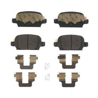 Bremsbelagsatz Scheibenbremse 14 mm BREMBO für u.a....