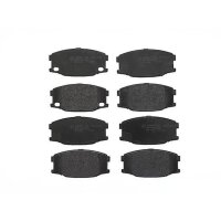 Brake pad set disc brake 19 mm BREMBO for e.g. MITSUBISHI...