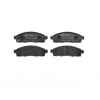 Brake pad set disc brake 16 mm BREMBO for e.g. MITSUBISHI...