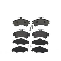Brake pad set disc brake 15 mm BREMBO for e.g. MITSUBISHI...