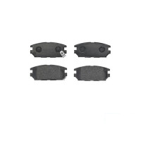 Brake pad set disc brake 15 mm BREMBO for e.g. MITSUBISHI...