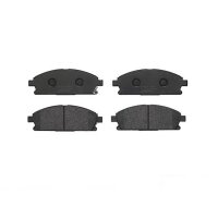 Brake pad set disc brake 17 mm BREMBO for e.g. NISSAN...