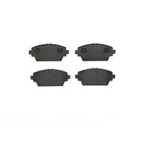 Brake pad set disc brake 17 mm BREMBO for e.g. NISSAN...