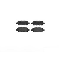 Brake pad set disc brake 14 mm BREMBO suitable for e.g....