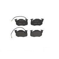 Brake pad set disc brake 18 mm BREMBO suitable for e.g....