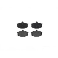 Brake pad set disc brake 16 mm BREMBO suitable for e.g....