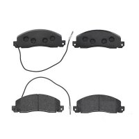 Brake pad set disc brake 19 mm BREMBO for e.g. RENAULT...