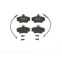 Brake pad set disc brake 18 mm BREMBO suitable for e.g....