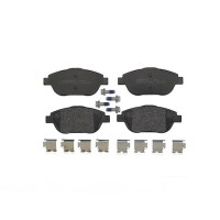 Brake pad set disc brake 18 mm BREMBO suitable for e.g....