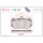 Brake pad set disc brake 17 mm BREMBO for PORSCHE CAYENNE and others