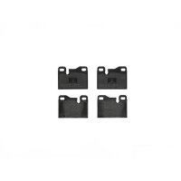 Brake pad set disc brake 19 mm BREMBO suitable for e.g....