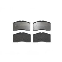 Bremsbelagsatz Scheibenbremse 18 mm BREMBO für u.a....