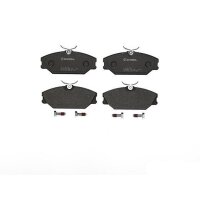 Bremsbelagsatz Scheibenbremse 18 mm BREMBO für u.a....