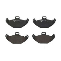 Bremsbelagsatz Scheibenbremse 15 mm BREMBO für u.a....