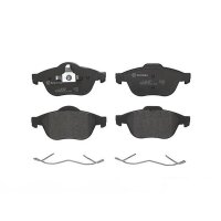 Brake pad set disc brake 18 mm BREMBO for e.g. RENAULT...