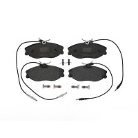 Brake pad set disc brake 19 mm BREMBO suitable for e.g....