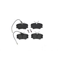 Brake pad set disc brake 19 mm BREMBO suitable for e.g....