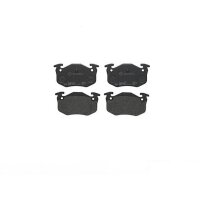 Brake pad set disc brake 11 mm BREMBO suitable for e.g....