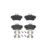 Brake pad set disc brake 17 mm BREMBO for e.g....