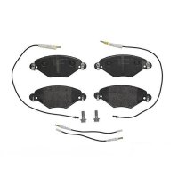 Bremsbelagsatz Scheibenbremse 18 mm BREMBO für u.a....