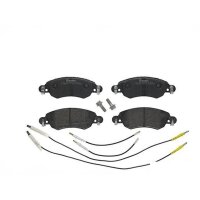 Bremsbelagsatz Scheibenbremse 18 mm BREMBO für u.a....