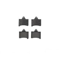 Brake pad set disc brake 15 mm BREMBO suitable for e.g....