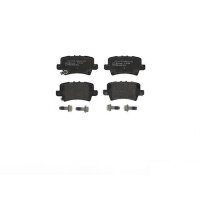 Bremsbelagsatz Scheibenbremse 16 mm BREMBO passend...