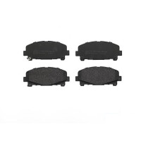 Bremsbelagsatz Scheibenbremse 18 mm BREMBO für u.a....