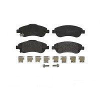 Bremsbelagsatz Scheibenbremse 19 mm BREMBO für u.a....