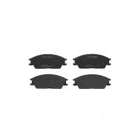 Brake pad set disc brake 15 mm BREMBO suitable for e.g....