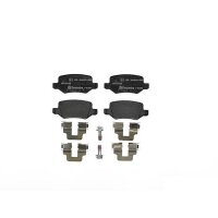 Bremsbelagsatz Scheibenbremse 15 mm BREMBO für u.a....