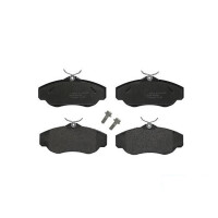 Brake pad set disc brake 19 mm BREMBO for e.g. LAND ROVER...