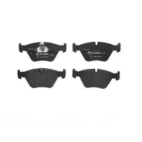 Brake pad set disc brake 20 mm BREMBO suitable for e.g....