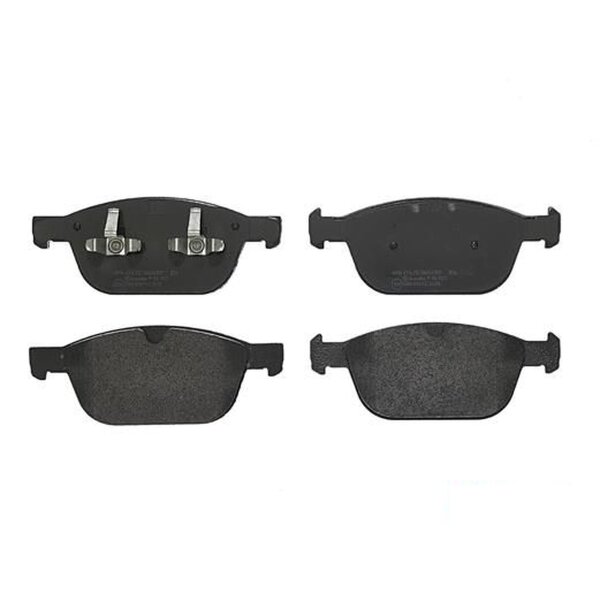 Brake pad set disc brake 20 mm BREMBO suitable for e.g. VOLVO XC60
