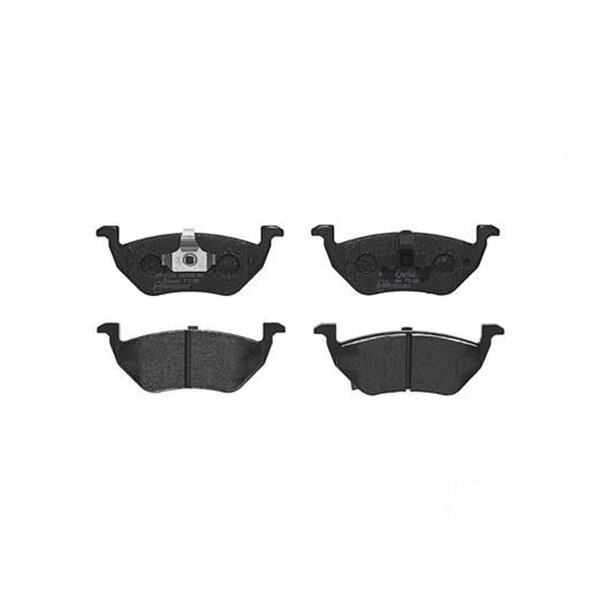 Bremsbelagsatz Scheibenbremse 17 mm BREMBO für u.a. FORD MAVERICK