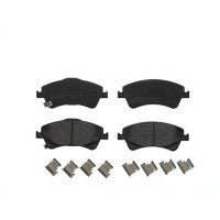 Brake pad set disc brake 19 mm BREMBO suitable for e.g....