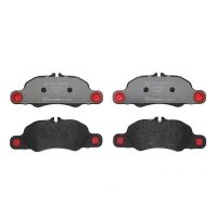 Brake pad set disc brake 19 mm BREMBO suitable for e.g....