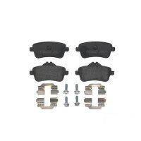 Bremsbelagsatz Scheibenbremse 19 mm BREMBO für u.a....