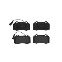 Bremsbelagsatz Scheibenbremse 15 mm BREMBO für u.a....