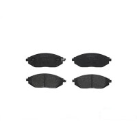 Brake pad set disc brake 18 mm BREMBO for e.g. CHEVROLET...