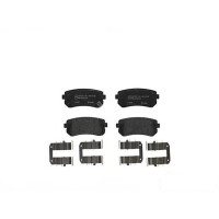 Bremsbelagsatz Scheibenbremse 16 mm BREMBO für u.a....