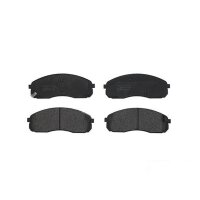 Brake pad set disc brake 16 mm BREMBO suitable for KIA...