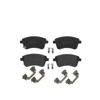 Brake pad set disc brake 19 mm BREMBO suitable for e.g....