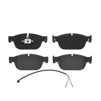 Brake pad set disc brake 17 mm BREMBO suitable for e.g....