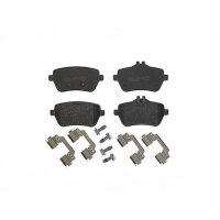 Brake pad set disc brake 19 mm BREMBO for e.g....