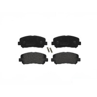 Brake pad set disc brake 16 mm BREMBO suitable for e.g....