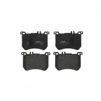 Bremsbelagsatz Scheibenbremse 18 mm BREMBO für u.a....