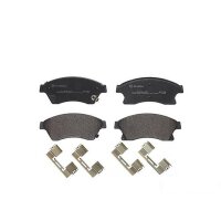 Brake pad set disc brake 19 mm BREMBO suitable for e.g....