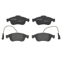 Bremsbelagsatz Scheibenbremse 19 mm BREMBO für u.a....