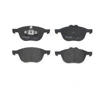 Brake pad set disc brake 18 mm BREMBO suitable for e.g....